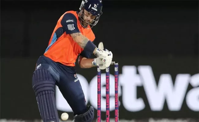 MLC 2023: Matthew Wade Blasting 78 Runs Lead Unicorns To 21 Runs Victory - Sakshi