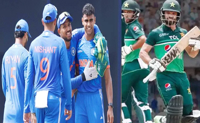 Emerging Teams Asia Cup Ind vs Pak: Hangrekar 5 Wickets Pak All Out For 205 - Sakshi