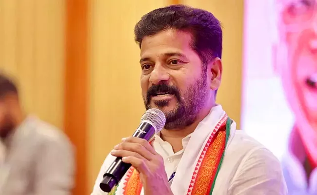 Tpcc President Revanth Reddy Tweet On Brs Party - Sakshi