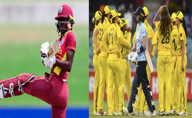 Womens Cricket: WI Beat IRE In 3rd ODI, Aussies Beat ENG In 1st T20 Of Ashes - Sakshi