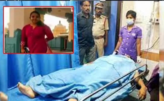 Medical Student Chaitanya Committed Suicide In Nellore District - Sakshi