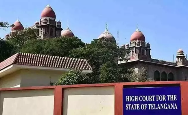 Hyderabad: High Court Show Cause Notice Rtc Md For Payment Delay - Sakshi