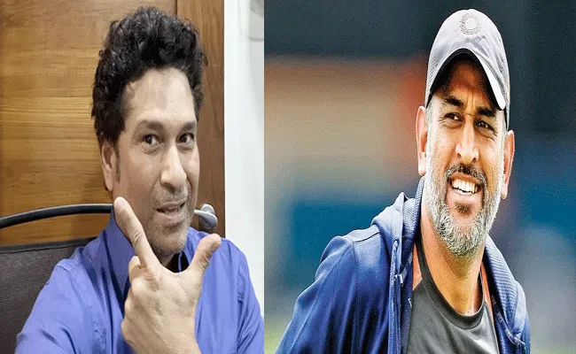 From Sachin To MS Dhoni Do You Know These Cricketers Business - Sakshi