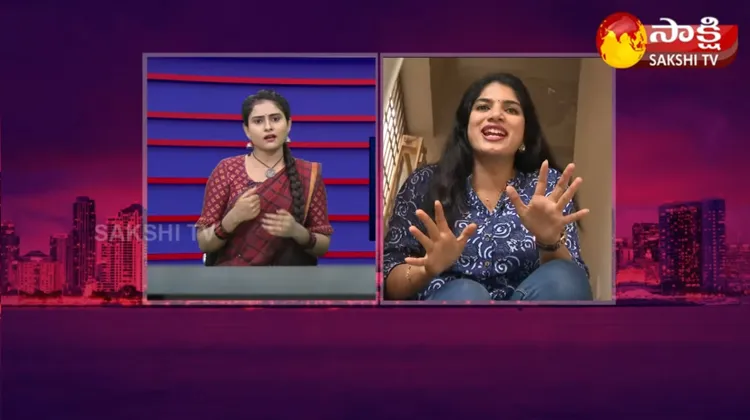 Garam Deepthi Skit On Property Registration Scams