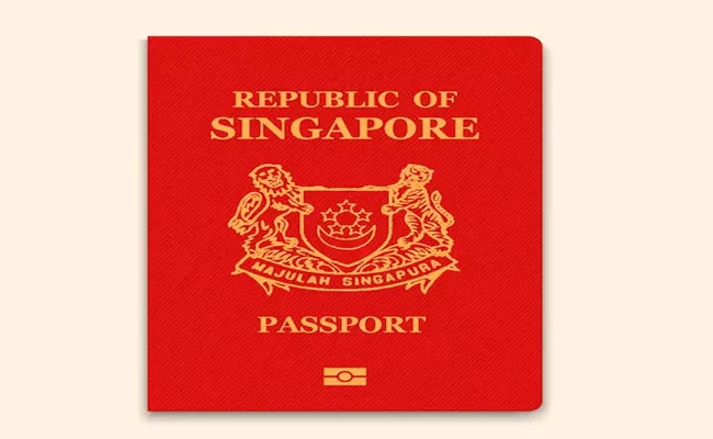 Henley Passport Index 2023: Singapore passport holds the top spot - Sakshi