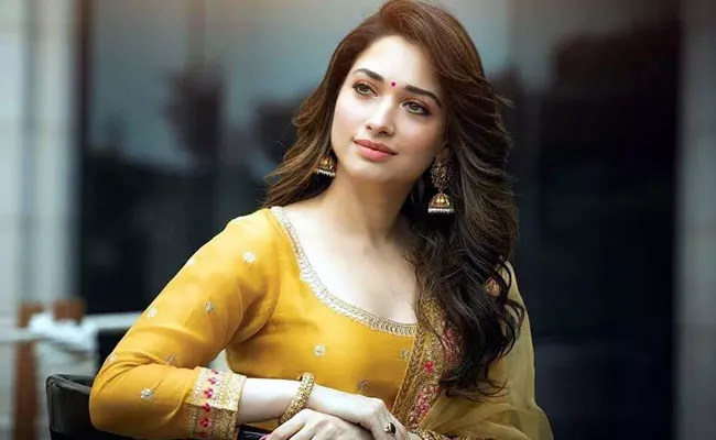 Tamannaah Bhatia Again Movie With Ajith - Sakshi