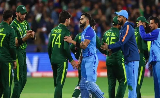 big twist in asia cup schedule 2023, team india travel pakistan: Reports - Sakshi