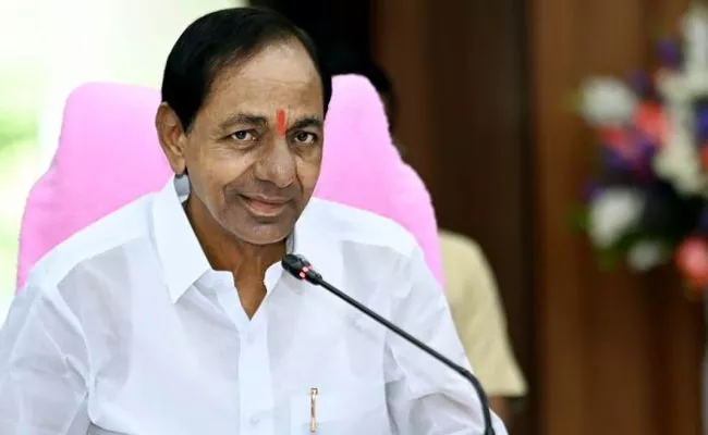 CM KCR Will Meeting With Government Employees On PRC Details - Sakshi