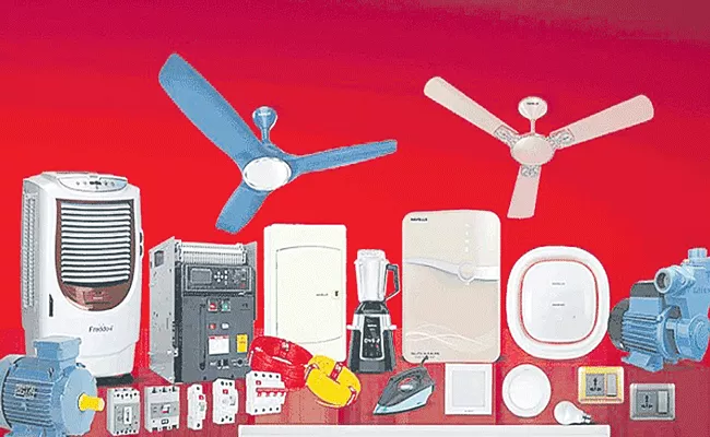 Havells India Q1 results net profit rises 18 percent to Rs 287. 07 cr - Sakshi