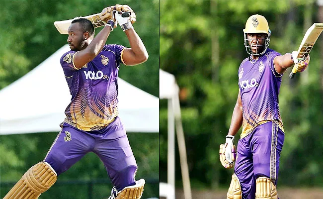 Washington-Freedom Win-By 6 Wkts-LA Knight Riders 4th-Successive Loss - Sakshi