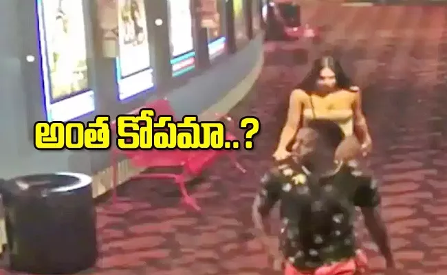 US Old Man Beaten Up In Fight Over Seat In Movie Theatre - Sakshi