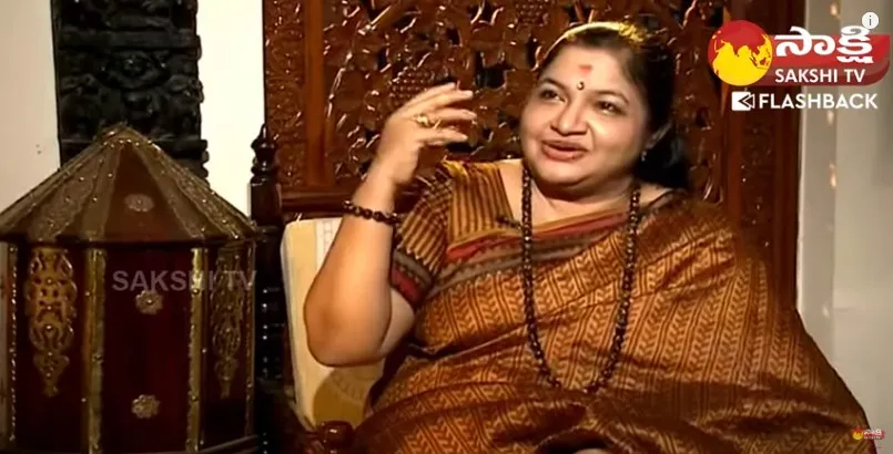 Singer KS Chitra About S. P. Balasubrahmanyam