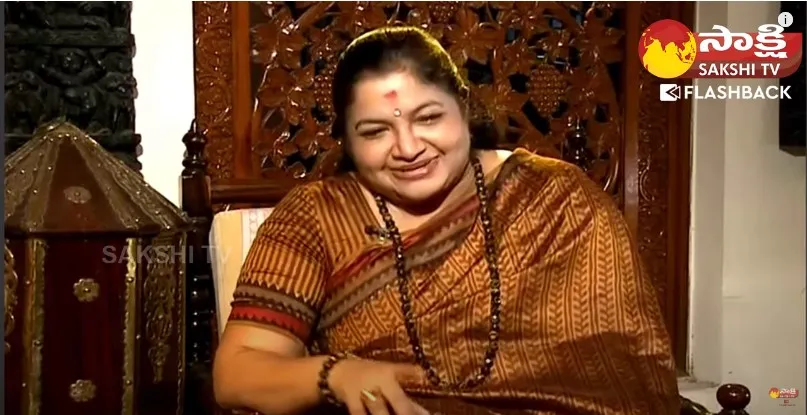 Singer KS Chitra About Singer Janaki Songs 