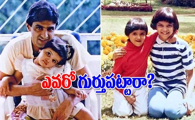 Kalki Heroine Deepika Padukone Childhood Pic - Sakshi