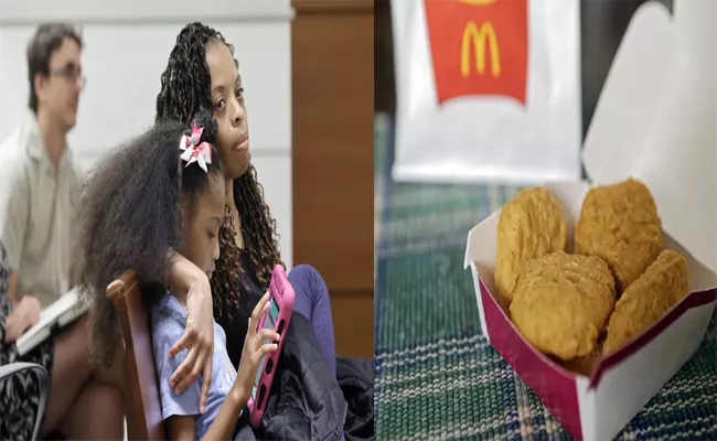 McDonalds Customer Awarded Rs 6 Crore Due To Hpt Chicken Nugget  - Sakshi