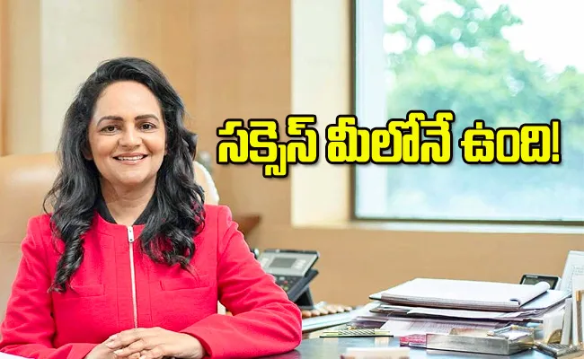 Meet Vardhman Textilesjmd Meet Suchita Oswal Rs12003 crore empire - Sakshi