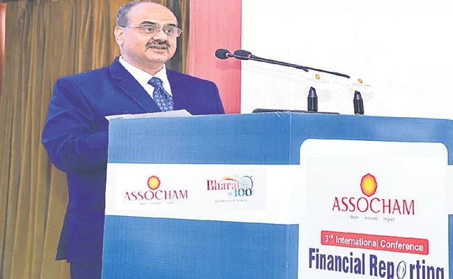 Auditors should follow due process, says NFRA chief Ajay bhushan - Sakshi