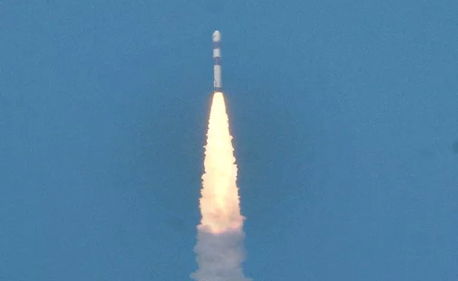 ISRO prepares for a PSLV C-56 mission - Sakshi