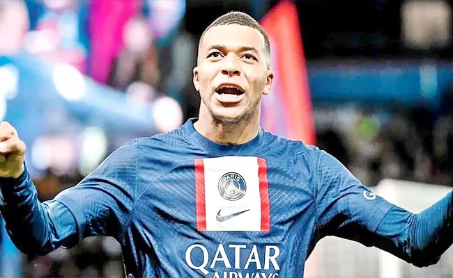 Kylian Mbappe-Refuses PSG-10-year One Billion Euro Contract-Put Up-Sale - Sakshi