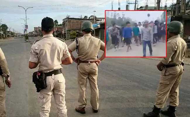 Manipur Incident Mass Man Hunt Continue Updates - Sakshi