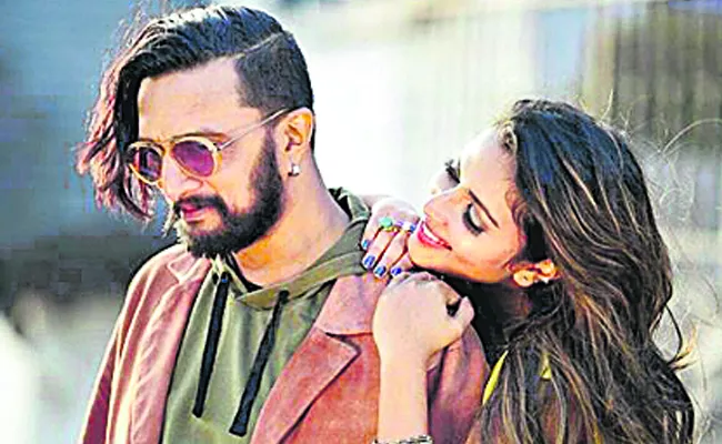 Action Hebbuli will release in Telugu on August 4 - Sakshi