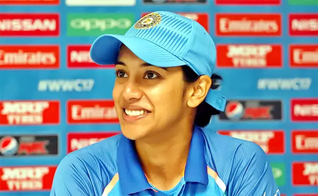  Smriti Mandhana's Interesting Statement On Absence Of India Women's Head Coach - Sakshi