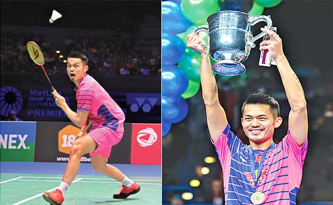 Intresting Facts About All Time Great Badminton Player Lin Dan - Sakshi