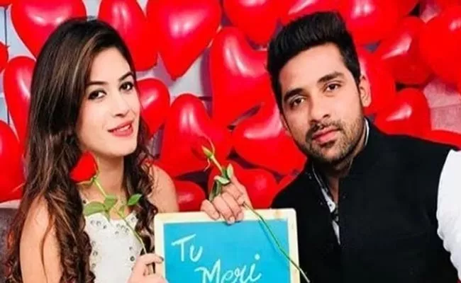 Bigg Boss 11 couple Bandgee Kallra and Puneesh Sharma Breakup after 5 years - Sakshi