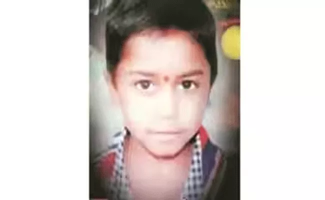 9 years old killed in human sacrifice ritual in Maharashtra Nashik dist - Sakshi