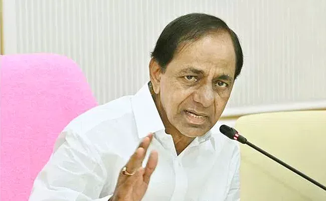 Hyderabad: Cm Kcr Meeting On Vra Regularisation In Sachivalayam - Sakshi