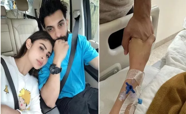 Mouni Roy discharged from hospital after 9 days  - Sakshi