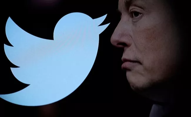 Elon Musk To Replace Twitter Iconic Bird Logo - Sakshi