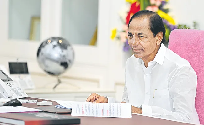 CM KCR Mandate To Abolition of VRA system In Telangana - Sakshi