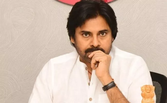 Female Volunteer Filed Defamation Case Against Pawan Kalyan - Sakshi