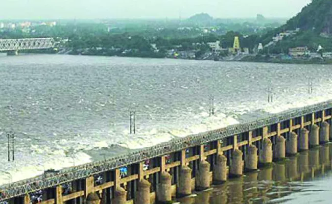 Krishnamma runs to Srisailam - Sakshi