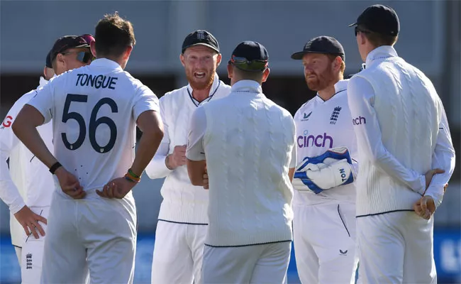 England Name Squad For Fifth Ashes Test - Sakshi