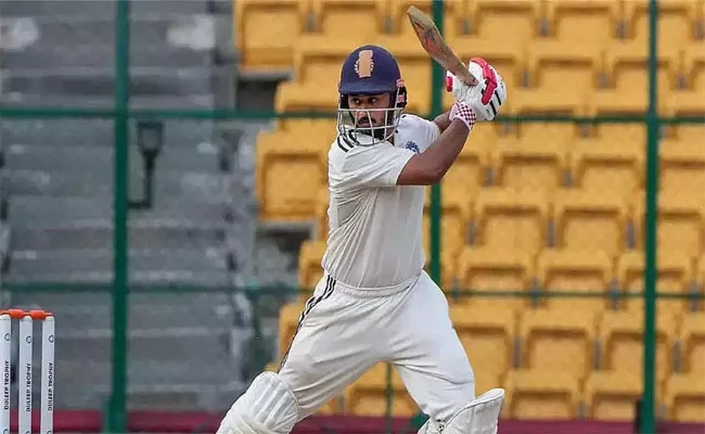 Deodhar Trophy 2023: Priyank Panchal Hammers Unbeaten 99 Against NEZone - Sakshi