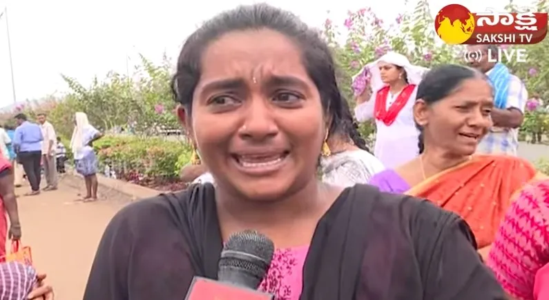 Amaravati House Beneficiary Emotional Words About CM YS Jagan