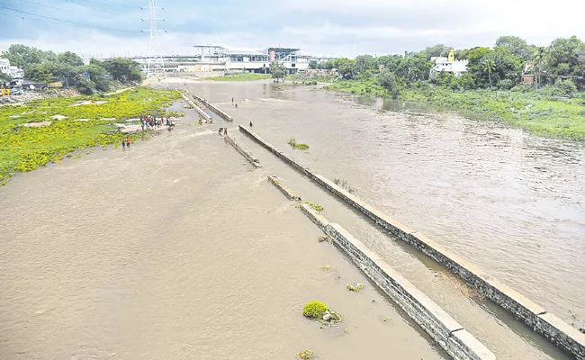 Another two days of heavy rains - Sakshi