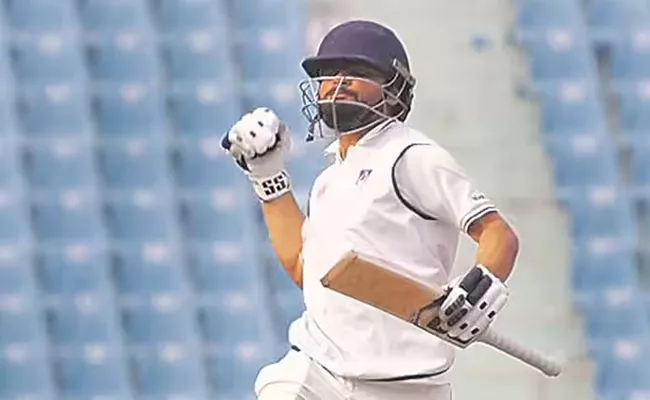 Rinku Singh Shines In Deodhar Trophy 2023 Opener Against Central Zone - Sakshi