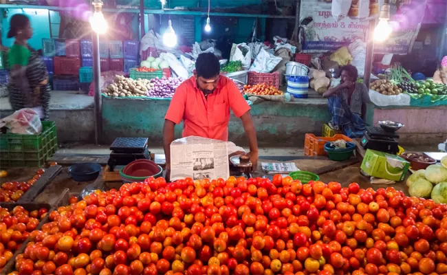 Good News for delhi people tomatoes rs 70 per kg through ondc platform - Sakshi