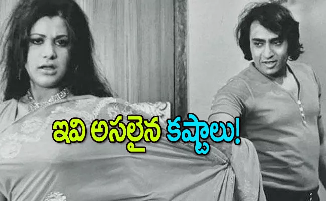 Actor Ranjeet About Bollywood Villain Roles - Sakshi