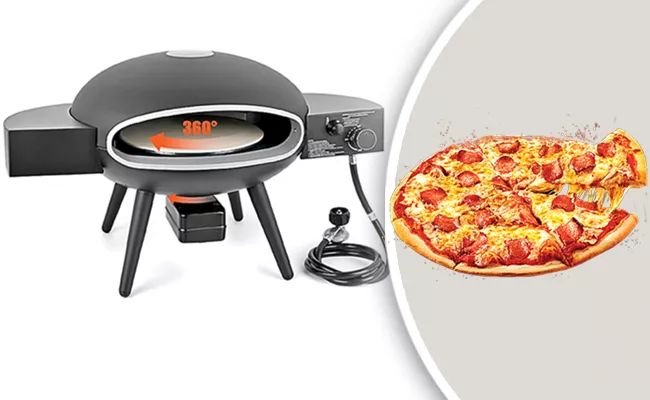 Do You Know Intresting Things About Pizza Maker - Sakshi