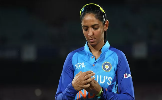 Harmanpreet May Miss Two Knockout Matches In Asian Games - Sakshi