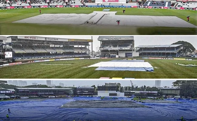 Rain Washed Out Ashes 4th Test, Queens Park Oval, Now In Colombo - Sakshi