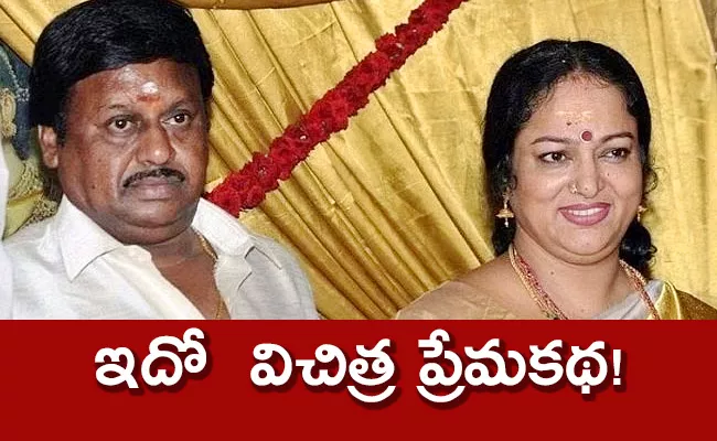  Actress Nalini Latest Interview About Husband - Sakshi