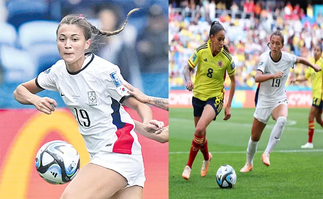 Casey Phair-16 Years-Become Youngest Player To Debut In FIFA World Cup - Sakshi