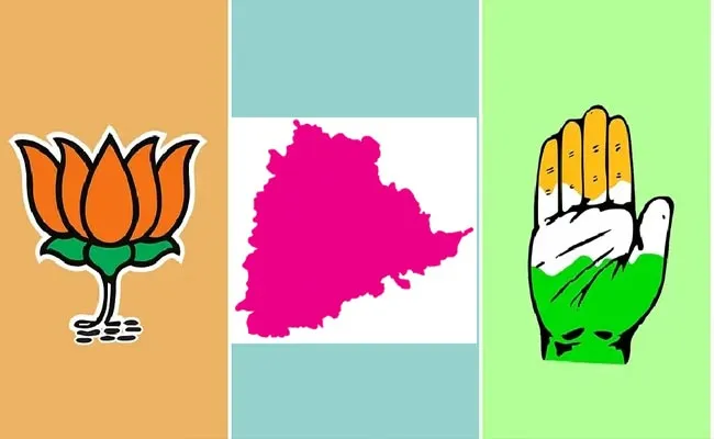 Congress Senior Leaders To Join BJP In Telangana - Sakshi