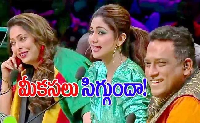 Netizens Slam Super Dancer 3 After Video Shows Judges Asking Vulgar - Sakshi