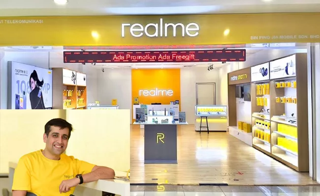 Over 12 employees realme India quit to join former CEO madhav Sheth - Sakshi